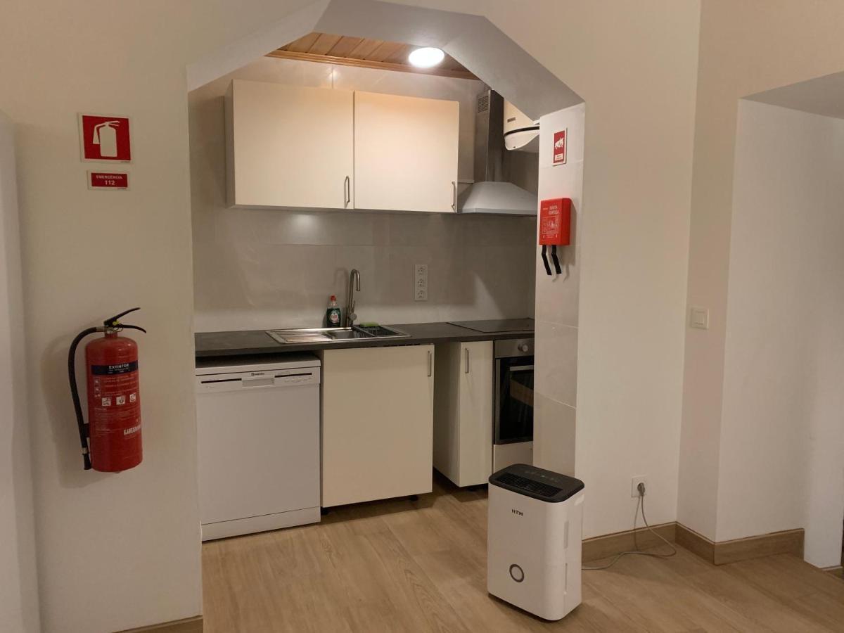 Fazenda Apartments - Apartment 3 Lajes das Flores Екстериор снимка