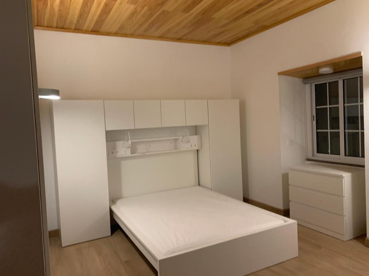 Fazenda Apartments - Apartment 3 Lajes das Flores Екстериор снимка