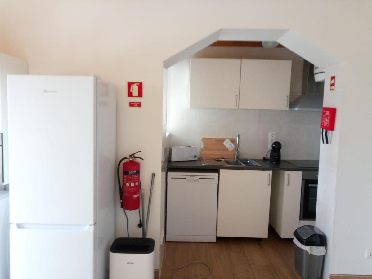 Fazenda Apartments - Apartment 3 Lajes das Flores Екстериор снимка