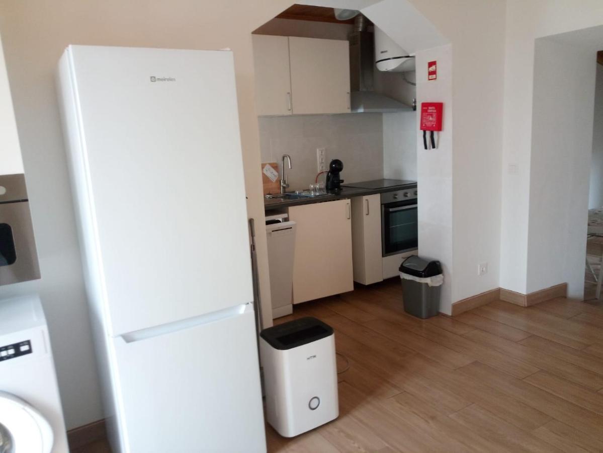 Fazenda Apartments - Apartment 3 Lajes das Flores Екстериор снимка