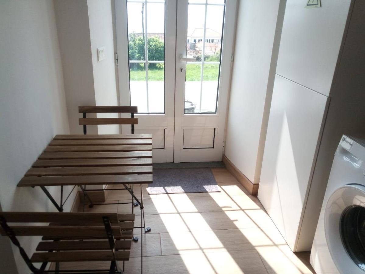 Fazenda Apartments - Apartment 3 Lajes das Flores Екстериор снимка