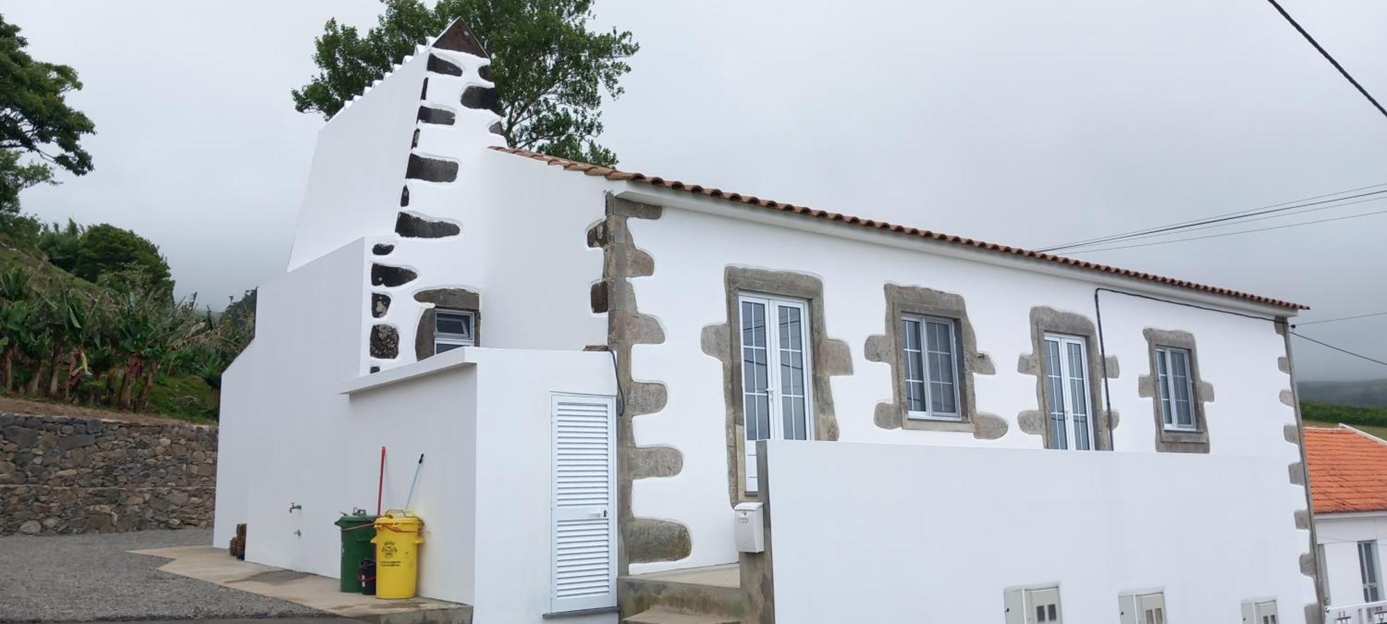 Fazenda Apartments - Apartment 3 Lajes das Flores Екстериор снимка