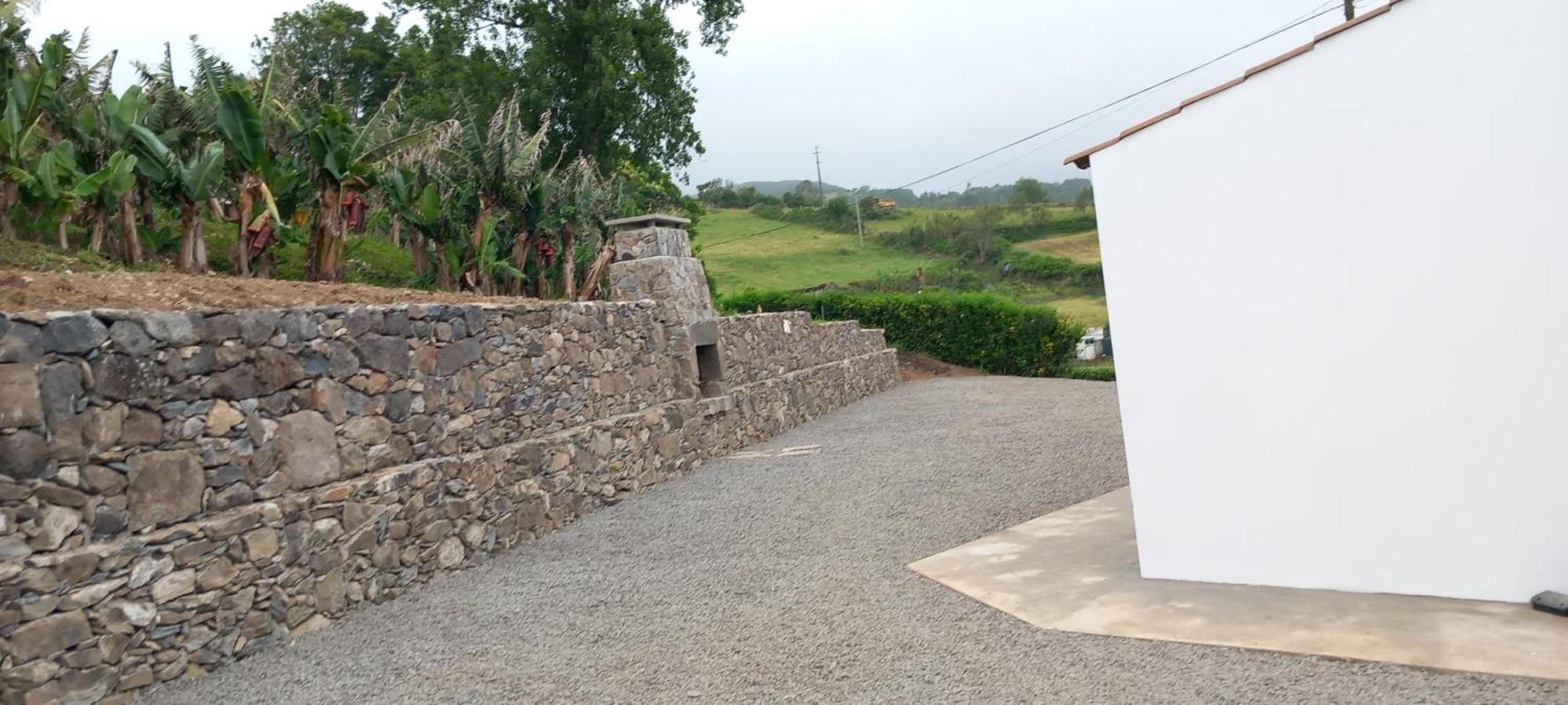 Fazenda Apartments - Apartment 3 Lajes das Flores Екстериор снимка