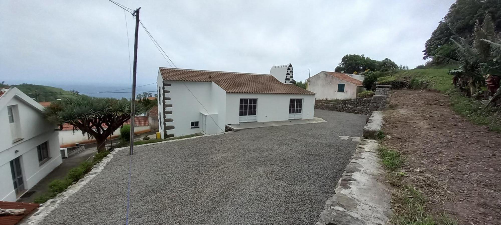 Fazenda Apartments - Apartment 3 Lajes das Flores Екстериор снимка